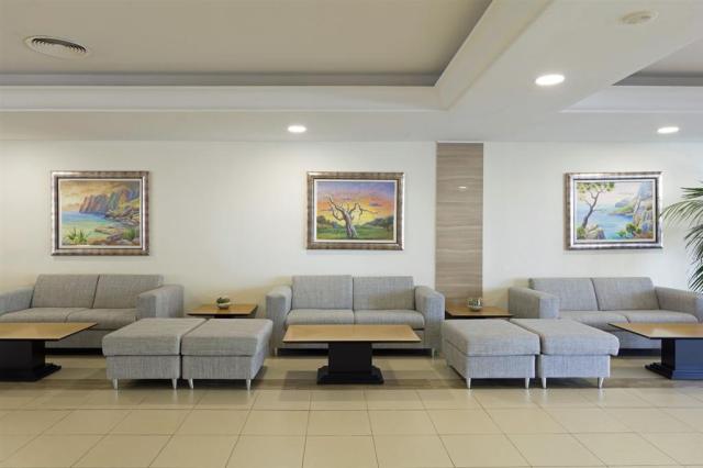 hotel HSM Atlantic Park -  spoločné priestory - letecký zájazd 