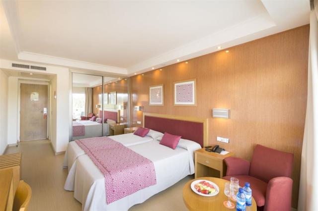 hotel HSM Atlantic Park -  dvojlôžková izba - letecký zájazd od