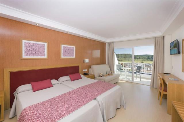 hotel HSM Atlantic Park -  dvojlôžková izba - letecký zájazd od