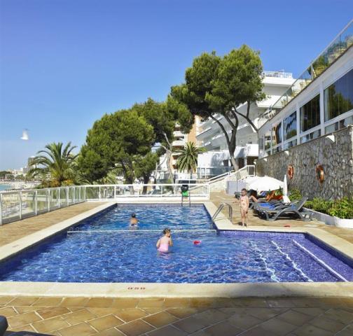 hotel Flamboyan Caribe - bazén - letecký zájazd od CK  - Malork