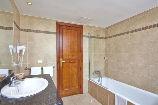 hotel Flamboyan Caribe - kúpeľňa - letecký zájazd od CK  - Malo