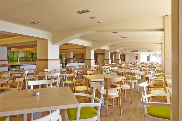 hotel Flamboyan Caribe - reštaurácia - letecký zájazd od CK  - 