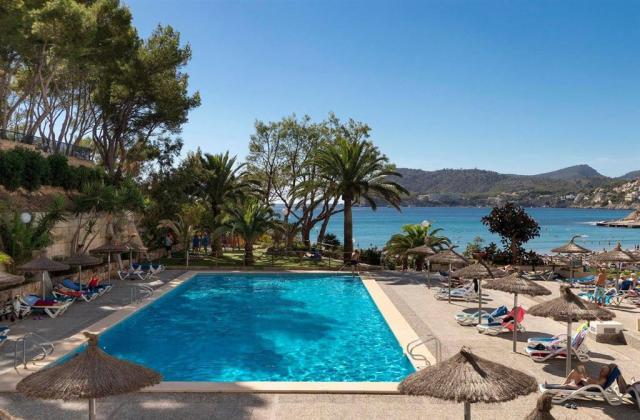 hotel Beverly Playa - bazén - letecký zájazd od CK  - Malorka, 