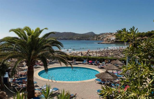 hotel Beverly Playa - bazén - letecký zájazd od CK  - Malorka, 