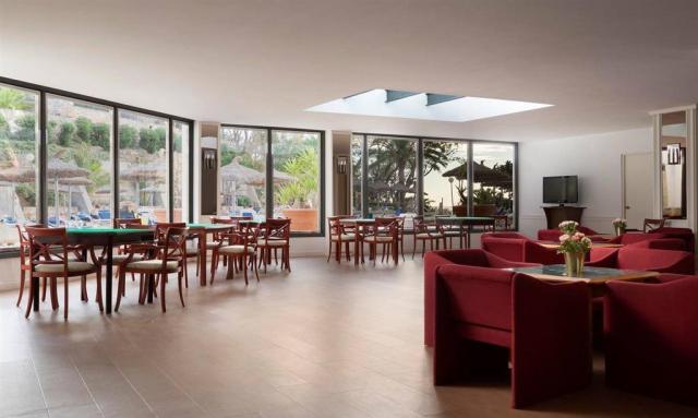 Letecký zájazd Malorka - hotel Beverly Playa - lobby - letecký 