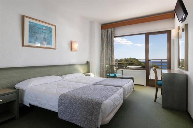 hotel Becerly Playa - dvojlôžková izba - letecký zájazd od CK  