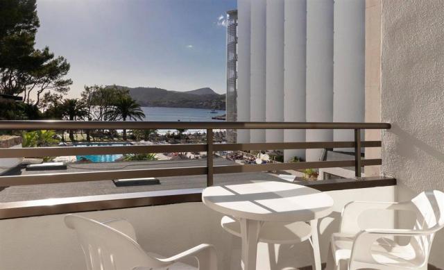 hotel Beverly Playa - terasa-výhľad - letecký zájazd od CK  - M