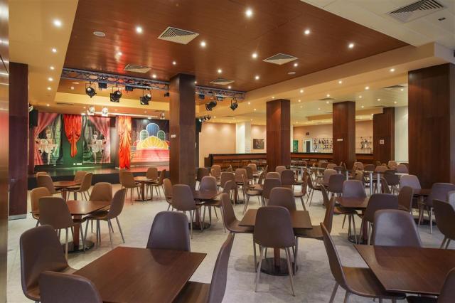 Hotel Melia Sunny Beach - animácie - letecký zájazd CK  - Bulha