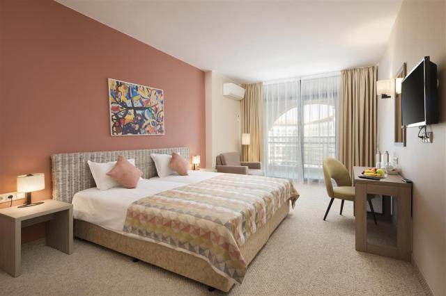 Hotel Melia Sunny Beach - izba - letecký zájazd CK  - Bulharsko