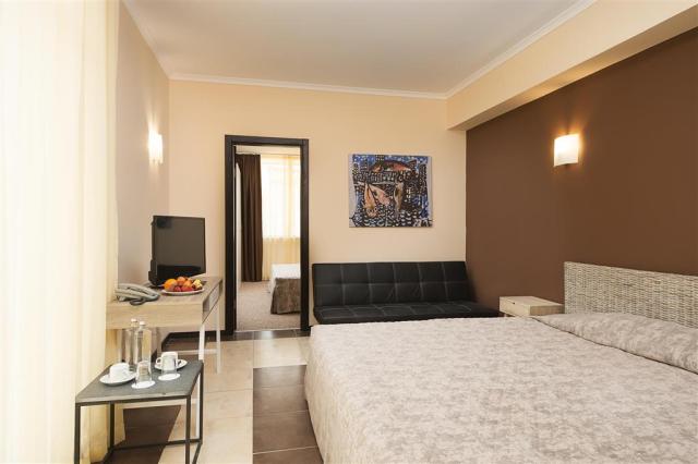 Hotel Melia Sunny Beach - rodinná izba - letecký zájazd CK  - B