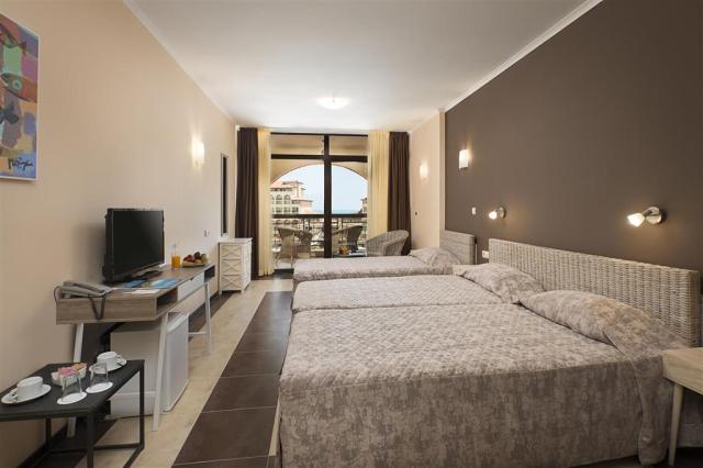 Hotel Melia Sunny Beach - izba - letecký zájazd CK  - Bulharsko