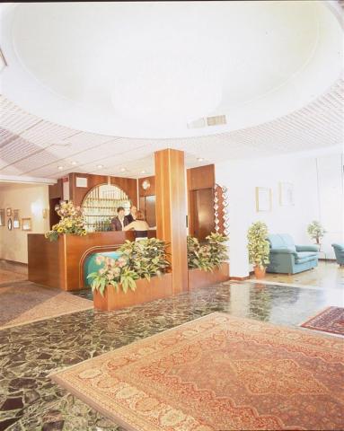 Hotel Florida v Lido di Jesolo, zájazdy autobusovou a individuá
