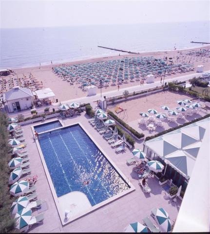 Hotel Heron v Lido di Jesolo, zájazdy autobusovou a individuáln
