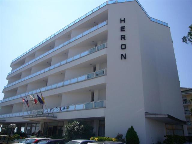 Hotel Heron v Lido di Jesolo, zájazdy autobusovou a individuáln