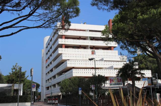 Rezidencia LUNA 3 a 4 v Lignano Sabbiadoro, zájazdy autobusovou