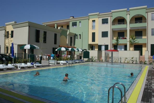Villaggio Le Farnie v Caorle - ALTANEA, zájazdy autobusovou a i