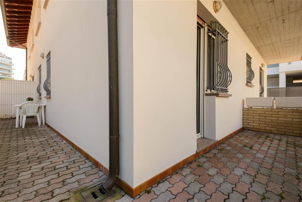 Apartmánový dom Casa Gugliemo e Anna v Lignano Sabbiadoro, dovo