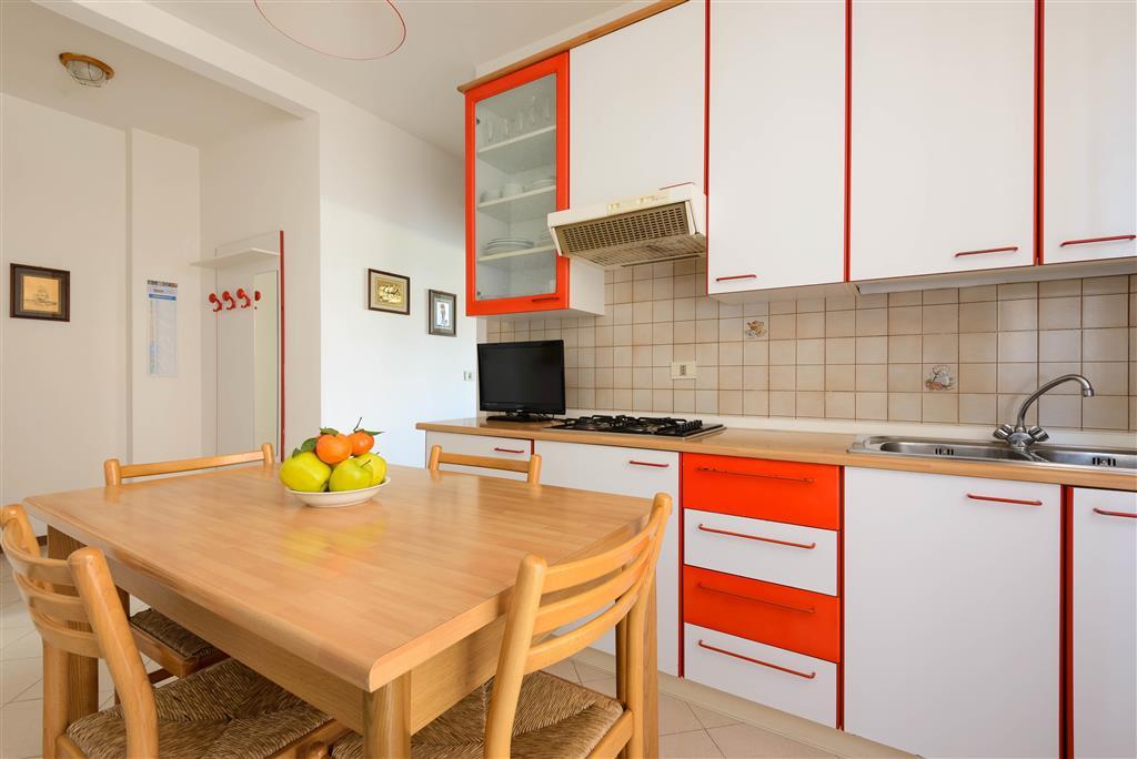 Apartmánový dom Casa Gugliemo e Anna v Lignano Sabbiadoro, dovo