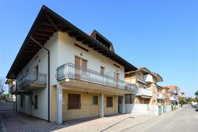 Apartmánový dom Casa Gugliemo e Anna v Lignano Sabbiadoro, dovo