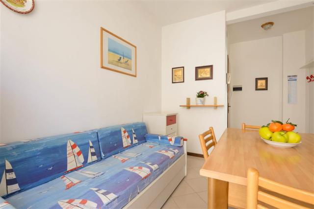 Apartmánový dom Casa Gugliemo e Anna v Lignano Sabbiadoro, dovo