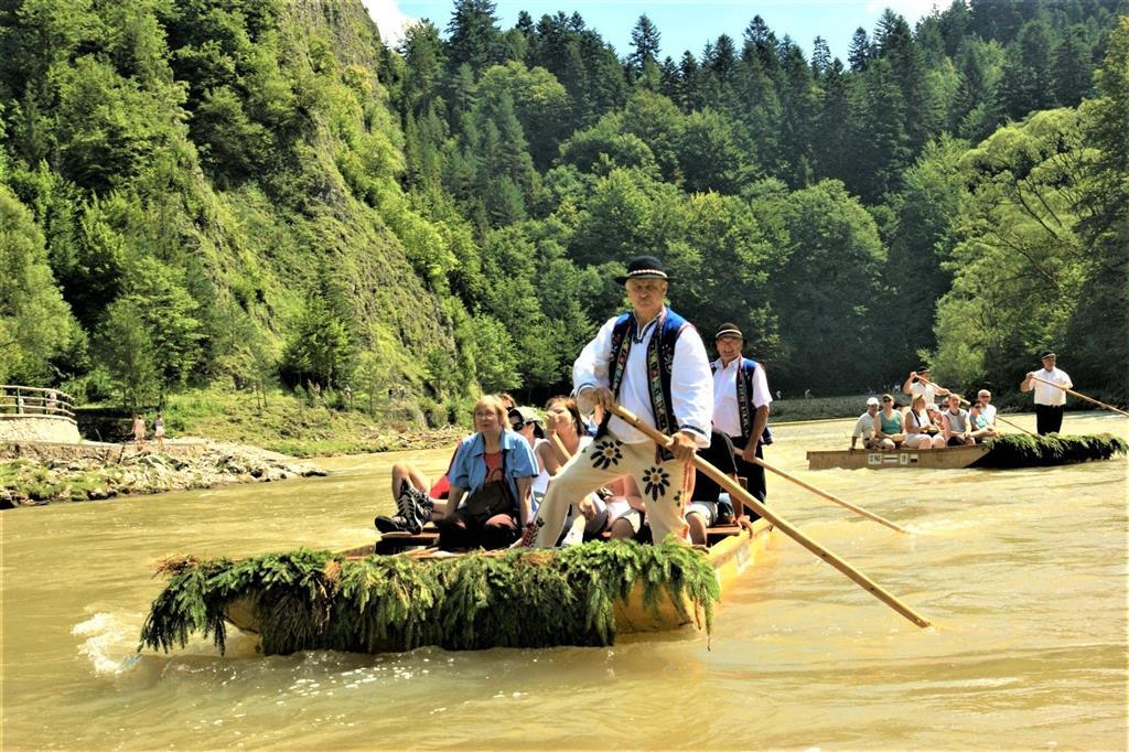 Vysoké Tatry a severný Spiš