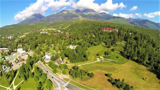 CK , Autobusový poznávací zájazd, Vysoké Tatry a severný Spiš, 