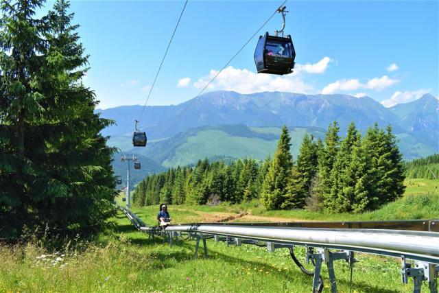 CK , Autobusový poznávací zájazd, Vysoké Tatry a severný Spiš, 