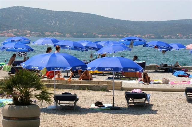 Hotel Adriatic - zájazd CK  - Chorvátsko - Biograd na Moru