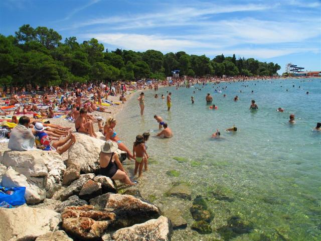 Hotel Adriatic - zájazd CK  - Chorvátsko - Biograd na Moru