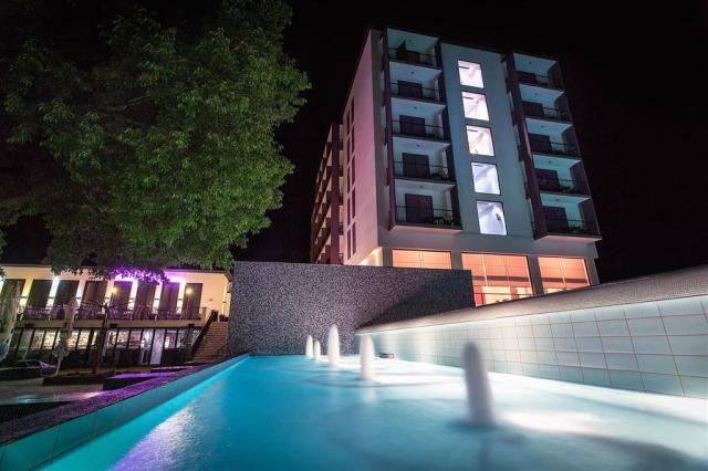 Hotel Adriatic - zájazd CK  - Chorvátsko - Biograd na Moru
