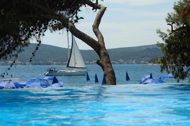 Hotel Adriatic - zájazd CK  - Chorvátsko - Biograd na Moru