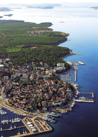 Hotel Adriatic - zájazd CK  - Chorvátsko - Biograd na Moru