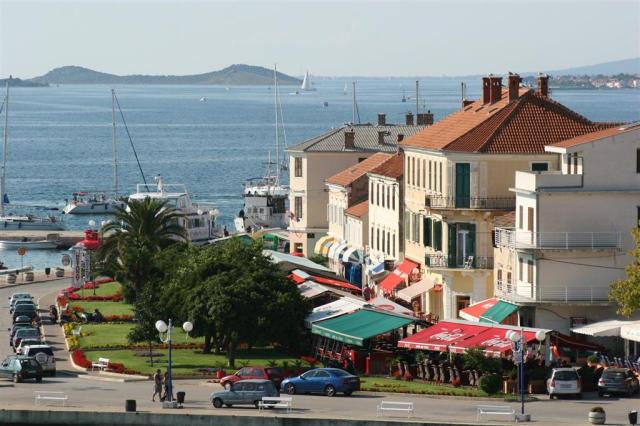 Hotel Adriatic - zájazd CK  - Chorvátsko - Biograd na Moru