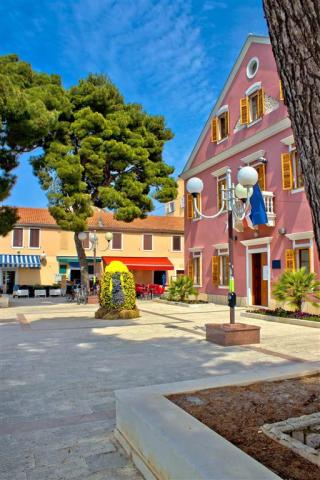 Hotel Adriatic - zájazd CK  - Chorvátsko - Biograd na Moru