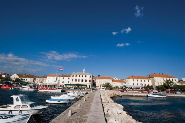 Hotel Adriatic - zájazd CK  - Chorvátsko - Biograd na Moru