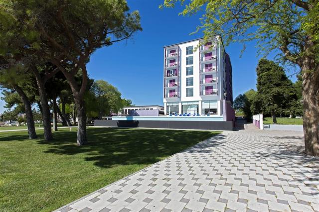 Hotel Adriatic - zájazd CK  - Chorvátsko - Biograd na Moru
