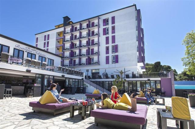 Hotel Adriatic - zájazd CK  - Chorvátsko - Biograd na Moru