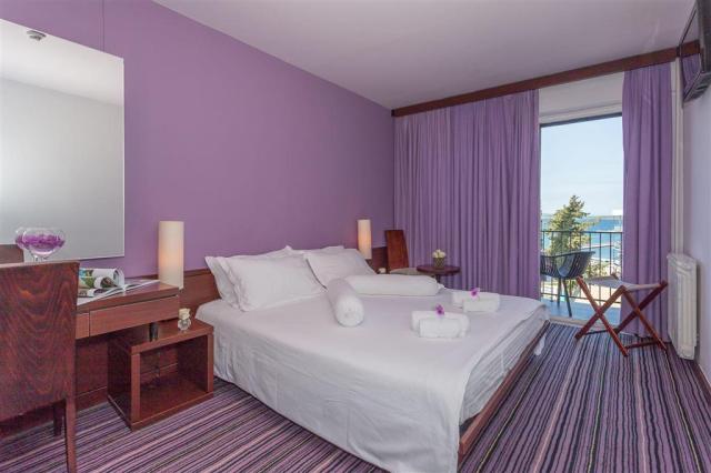 Hotel Adriatic - zájazd CK  - Chorvátsko - Biograd na Moru