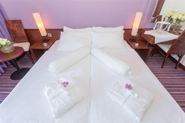Hotel Adriatic - zájazd CK  - Chorvátsko - Biograd na Moru