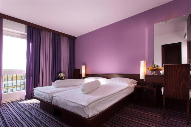 Hotel Adriatic - zájazd CK  - Chorvátsko - Biograd na Moru