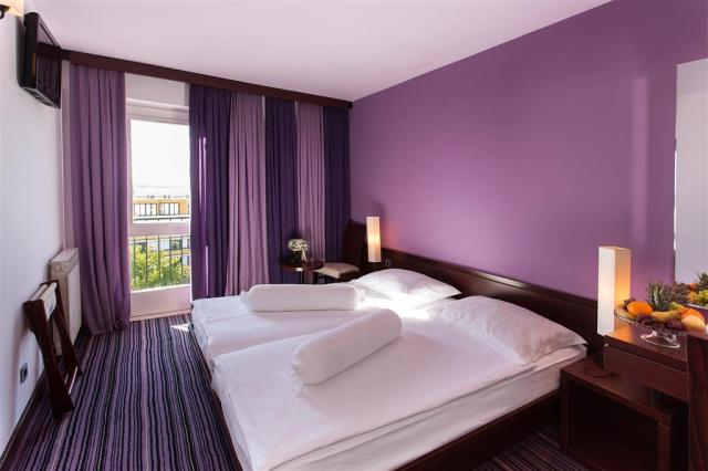 Hotel Adriatic - zájazd CK  - Chorvátsko - Biograd na Moru