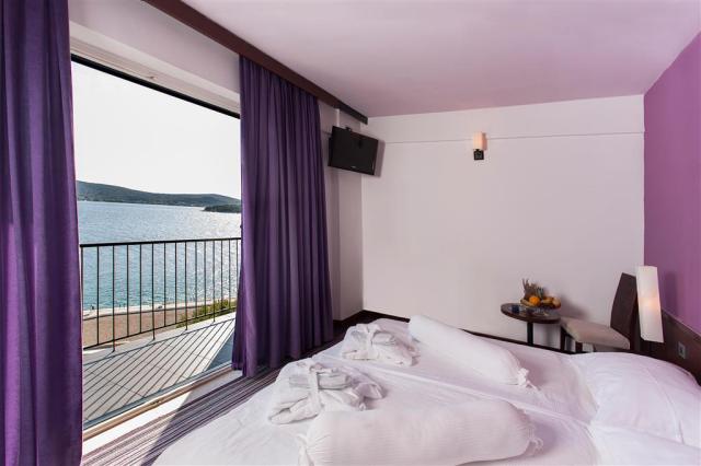 Hotel Adriatic - zájazd CK  - Chorvátsko - Biograd na Moru