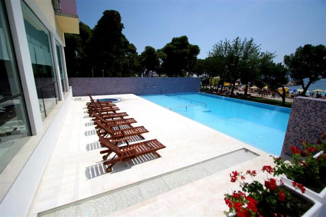 Hotel Adriatic - zájazd CK  - Chorvátsko - Biograd na Moru