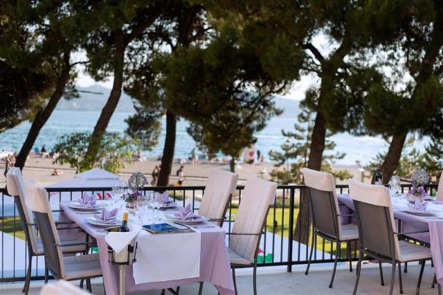 Hotel Adriatic - zájazd CK  - Chorvátsko - Biograd na Moru