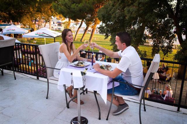 Hotel Adriatic - zájazd CK  - Chorvátsko - Biograd na Moru