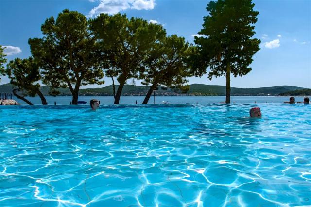 Hotel Adriatic - zájazd CK  - Chorvátsko - Biograd na Moru