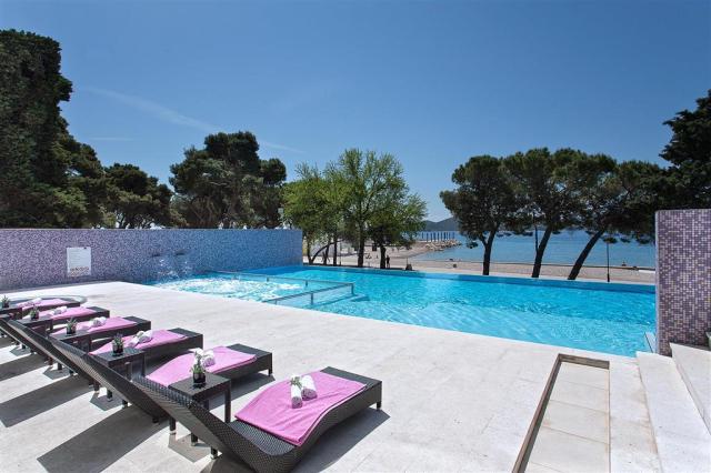 Hotel Adriatic - zájazd CK  - Chorvátsko - Biograd na Moru