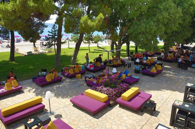 Hotel Adriatic - zájazd CK  - Chorvátsko - Biograd na Moru