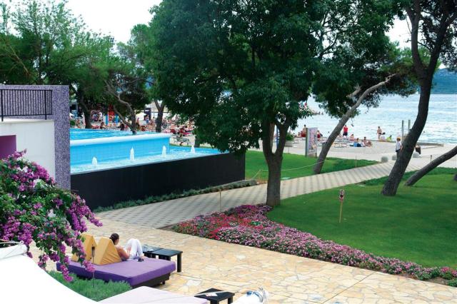 Hotel Adriatic - zájazd CK  - Chorvátsko - Biograd na Moru