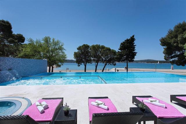 Hotel Adriatic - zájazd CK  - Chorvátsko - Biograd na Moru